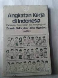 Angkatan Kerja Di Indonesia