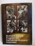 Ekonomi Rakyat, Program IDT dan Demokrasi Ekonomi Indonesia