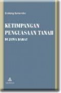 Ketimpangan Penguasaan Tanah Di Jawa Barat